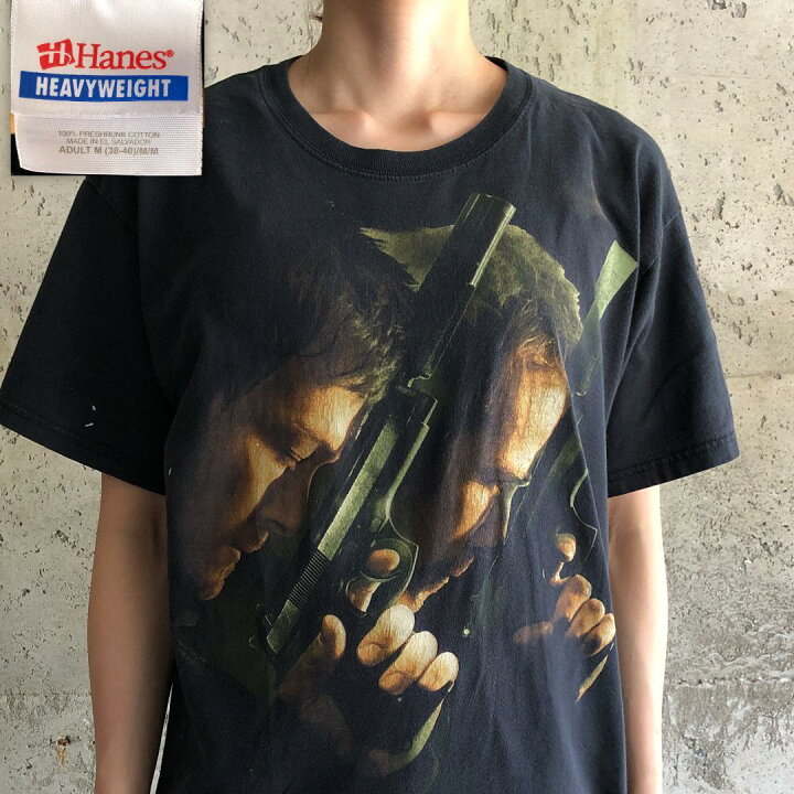 楽天市場】XZ151 00s Tシャツ 処刑人2 処刑人II ムービーT 映画 : 福井 
