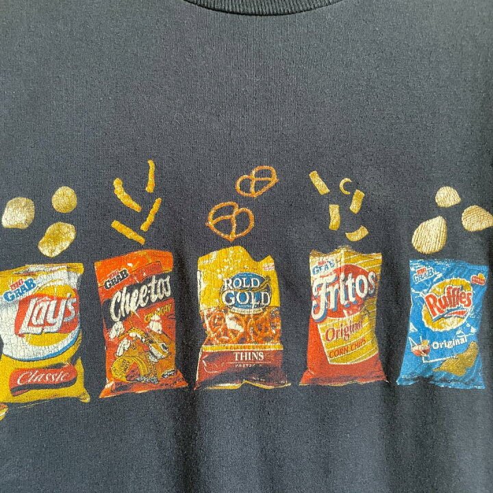 楽天市場】GF220 Tシャツ GRAB アメリカお菓子 チップス スナック 