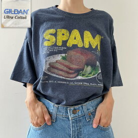 GF506 00s スパム spam Tシャツ XL 企業Tシャツ 企業物 ハム