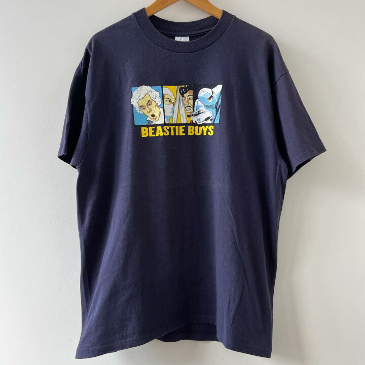 楽天市場】GF287 レア Tシャツ ビースティーボーイズ Body movin