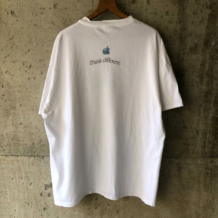 楽天市場】XZ110 Tシャツ アップル Apple 初代imac 企業T Mac 90s  