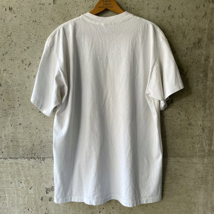 楽天市場】【XZ94】90s スパム spam Tシャツ XL 企業Tシャツ 企業物 