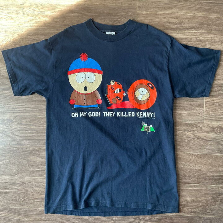 楽天市場】GF382 サウスパーク ビンテージ アメコミ Tシャツ 97年 古着 