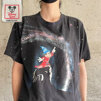 楽天市場】ファンタジアミッキー tシャツの通販