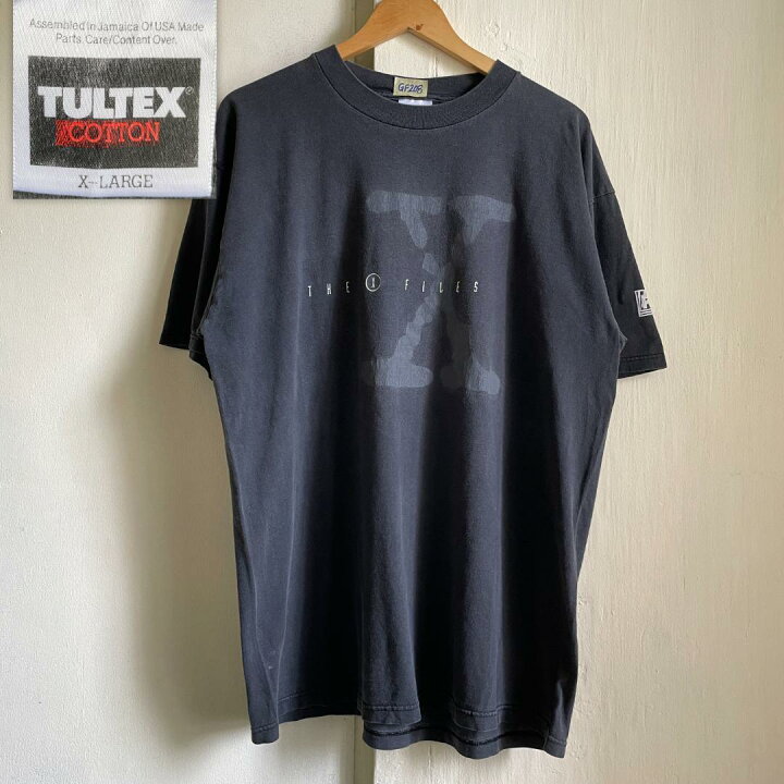 楽天市場】【GF208】 Tシャツ 映画 ムービーT Xファイル 90s 映画T 