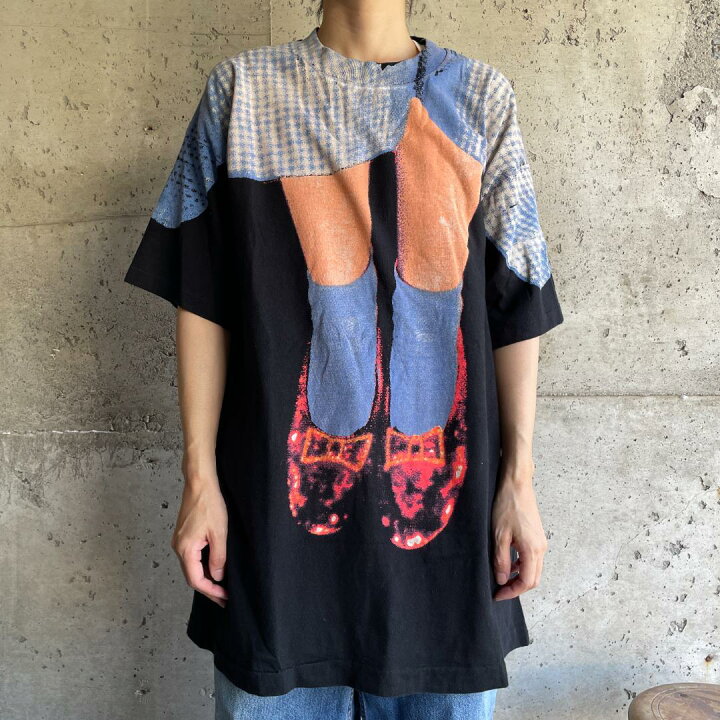 楽天市場】XZ75 Tシャツ ドロシー オズの魔法使い ムービーT キャラ 