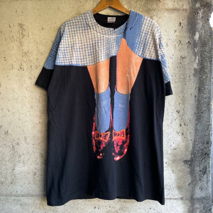 楽天市場】XZ75 Tシャツ ドロシー オズの魔法使い ムービーT キャラ 