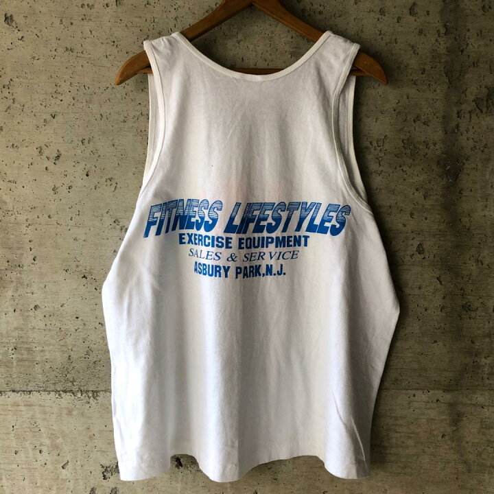 楽天市場】XZ109 タンクトップ Tシャツ 企業T フィットネス サービス 