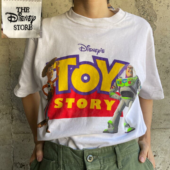 楽天市場】XZ96 Tシャツ キャラクター USA製 ムービー 映画 トイ 