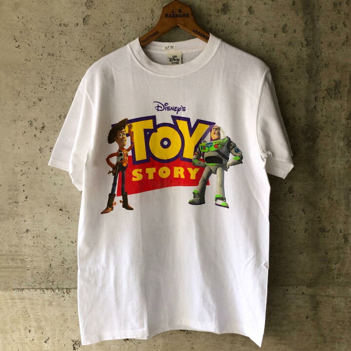 楽天市場】XZ96 Tシャツ キャラクター USA製 ムービー 映画 トイ 