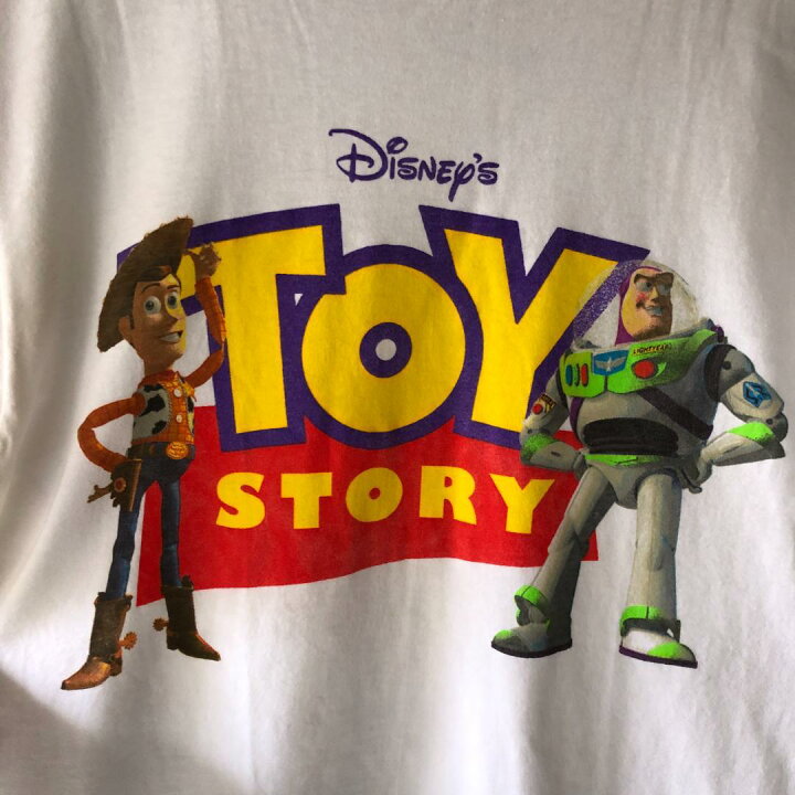 楽天市場】XZ96 Tシャツ キャラクター USA製 ムービー 映画 トイ 