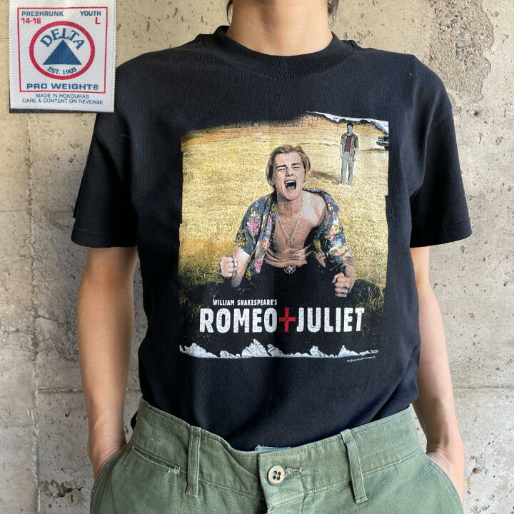 楽天市場】XZ95 映画 Tシャツ ロミオとジュリエット ロミジュリ  