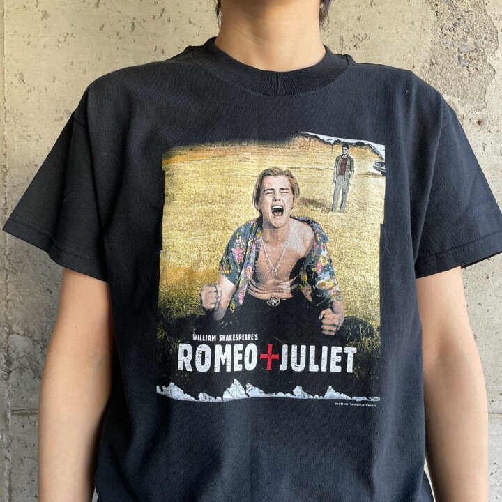 楽天市場】XZ95 映画 Tシャツ ロミオとジュリエット ロミジュリ 