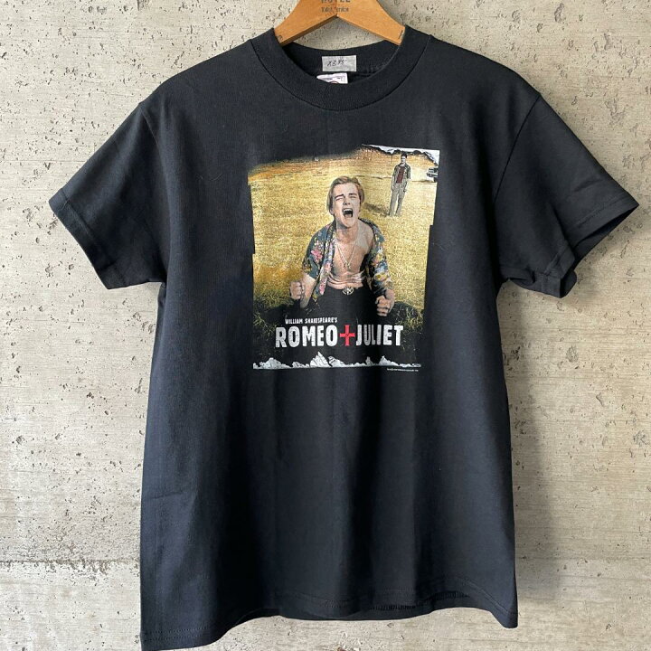 楽天市場】XZ95 映画 Tシャツ ロミオとジュリエット ロミジュリ 