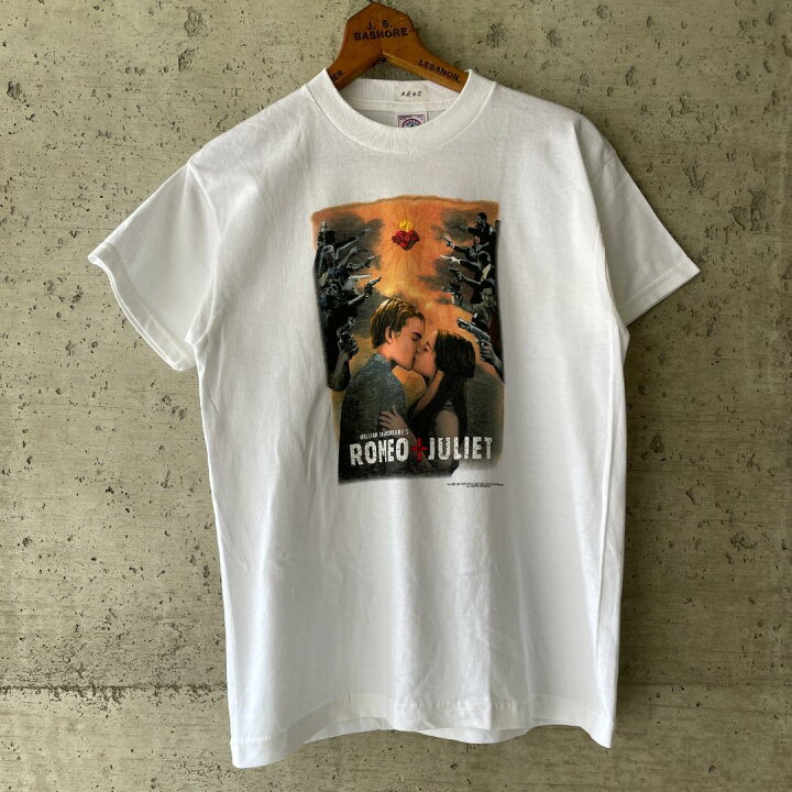 楽天市場】XZ45 映画 Tシャツ ロミオとジュリエット ロミジュリ 