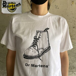 XZ50 T�V���c �h�N�^�[�}�[�`�� Dr Martens �̑� �񔄕i ���A