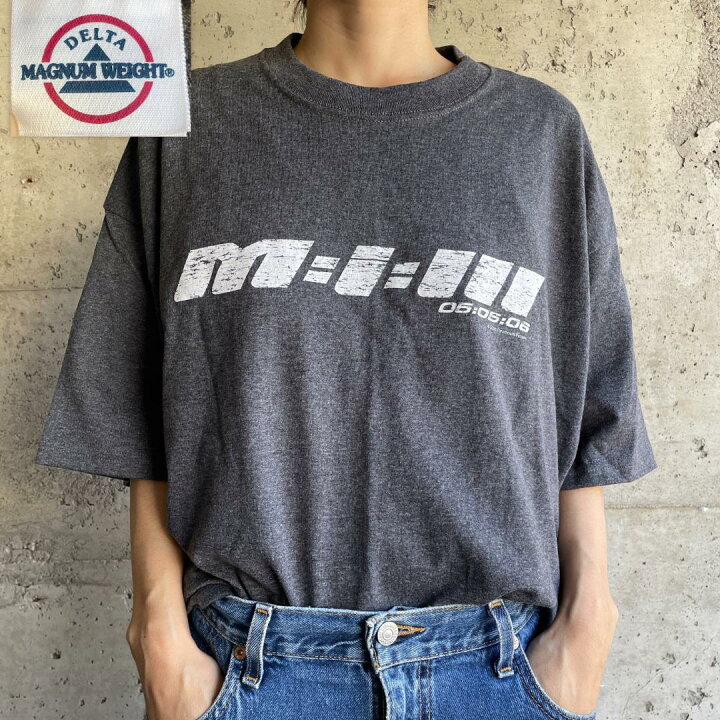 楽天市場】XZ69 Tシャツ ムービーT 映画 ミッションインポッシブル