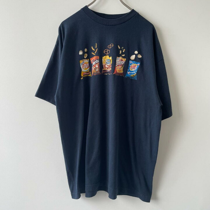 楽天市場】GF227 Tシャツ GRAB アメリカお菓子 チップス スナック 