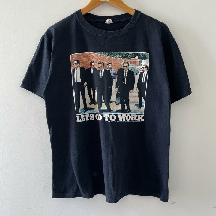 楽天市場】GF484 Tシャツ ムービーT 映画 レザボアドッグス