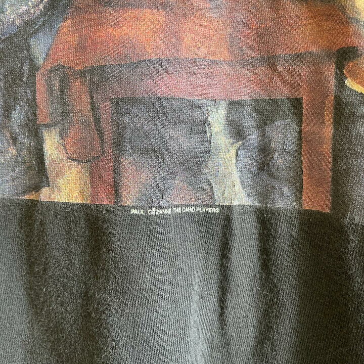 楽天市場】【1572】カード遊びをする人々 ポール・セザンヌ Tシャツ 