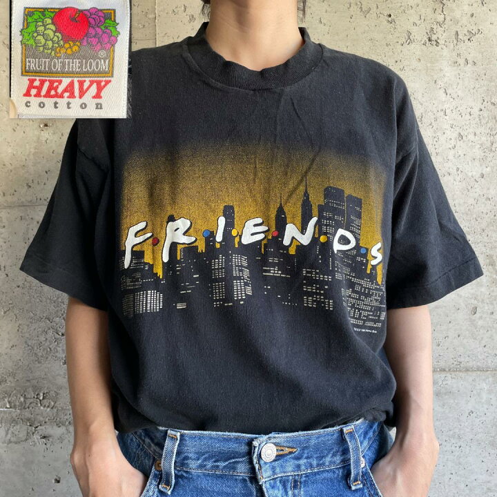 楽天市場】XZ73 フレンズ Friends Tシャツ 1995年コピーライト 海外 