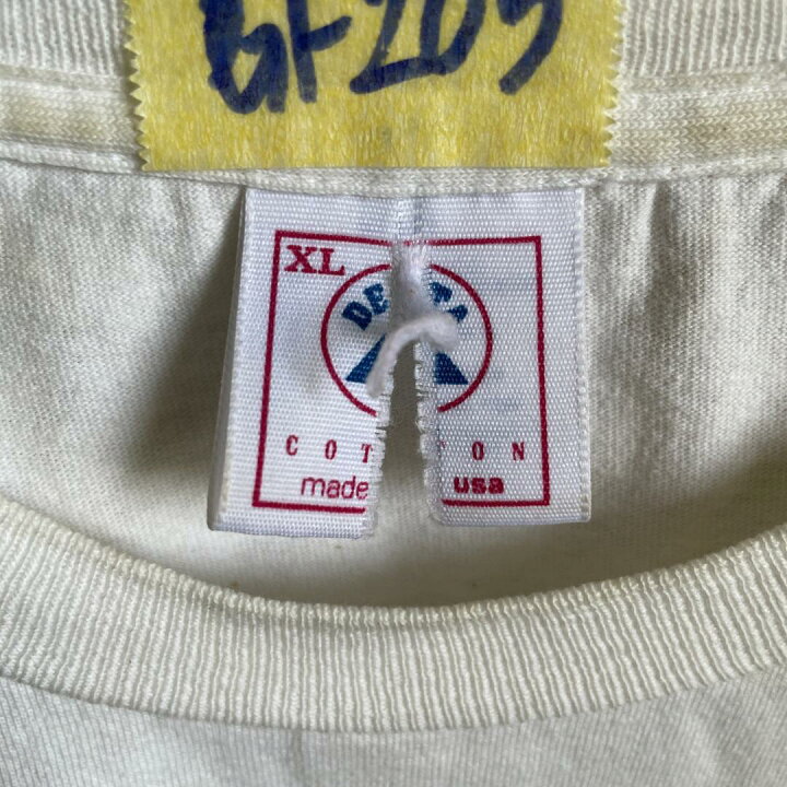 楽天市場】GF205 Tシャツ ジャネットジャクソン 98年 90s ツアーT 