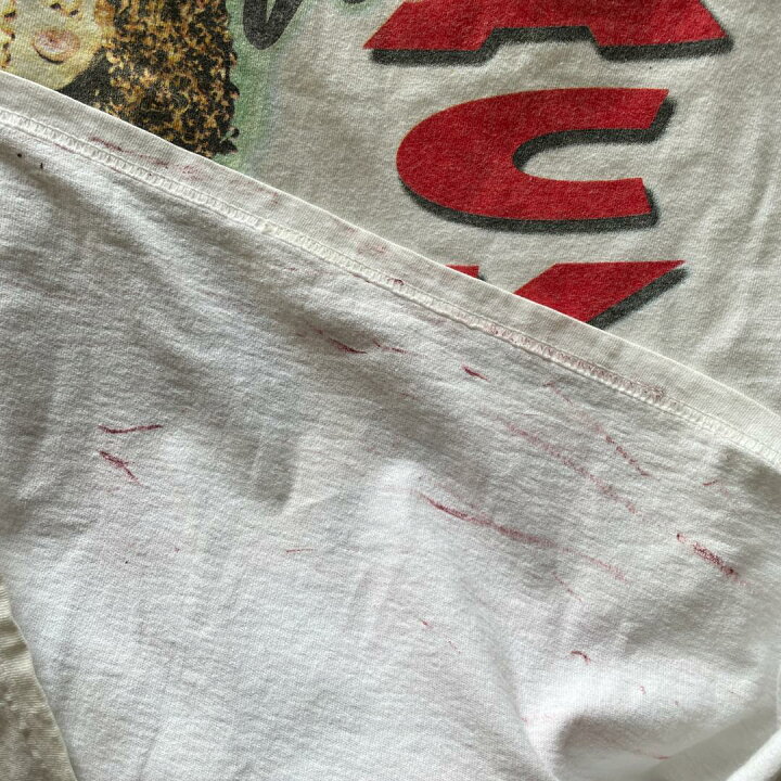 楽天市場】GF205 Tシャツ ジャネットジャクソン 98年 90s ツアーT 