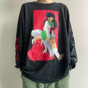 GG4 鍳 Inuyasha  q Aj TVc T 