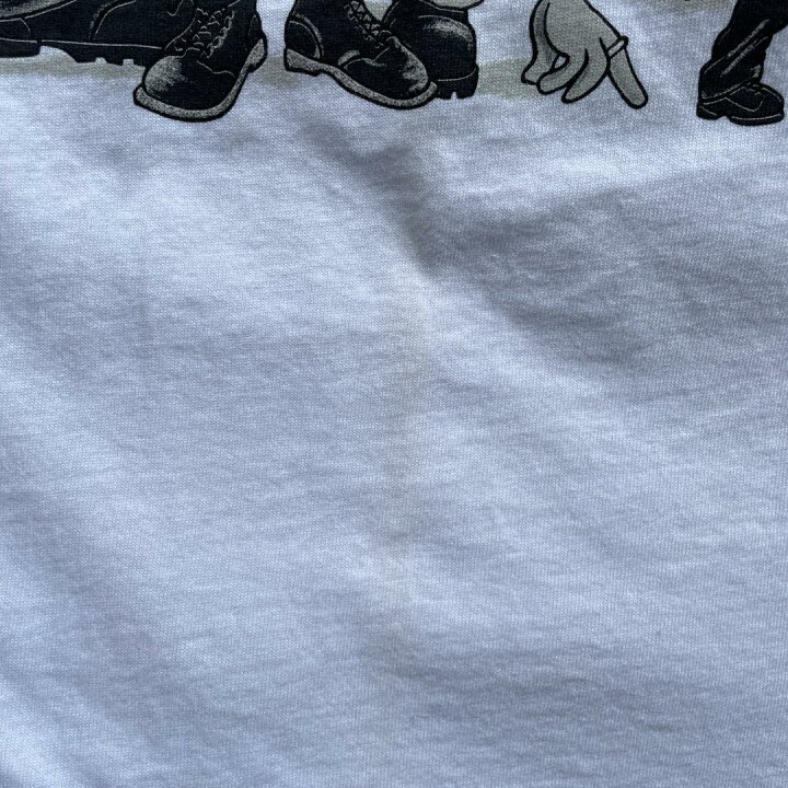 楽天市場】XZ356 Tシャツ 90s ポパイ ベティ カルバンクライン 