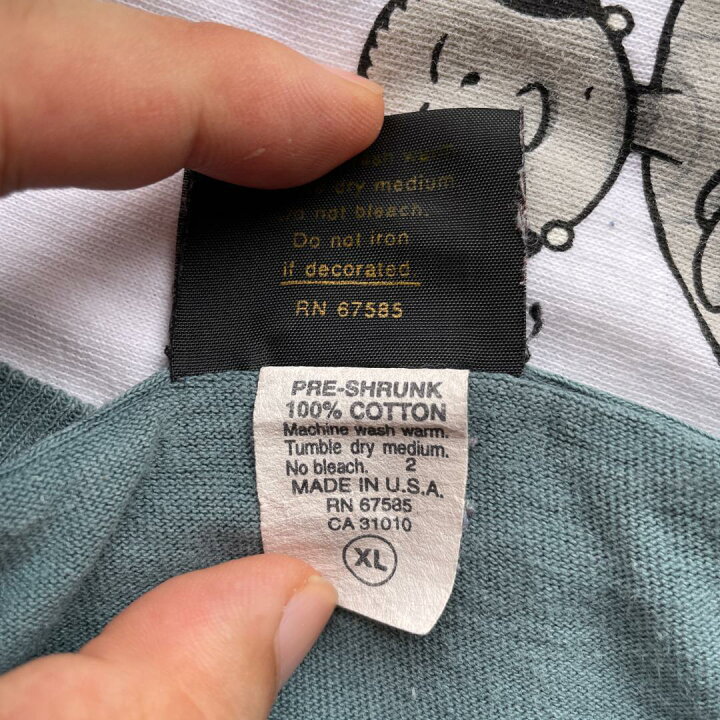 楽天市場】XZ354 90s Tシャツ クッキーモンスター セサミストリート 