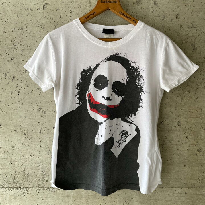楽天市場】XZ363 00s Tシャツ ムービーT バットマン ジョーカー ダーク 