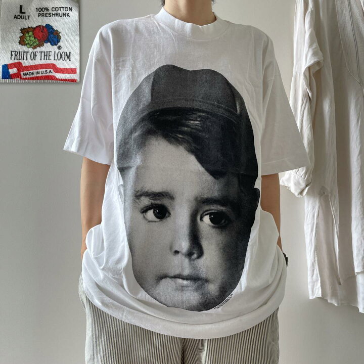 楽天市場】GF754 90s Tシャツ 映画 ムービー TV ちびっ子ギャング 