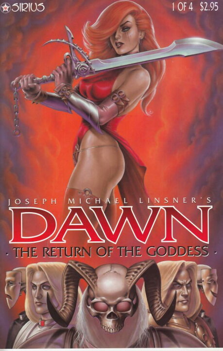 楽天市場】GF751 90s アメコミ ドーン DAWN マーベル MARVEL USA製 