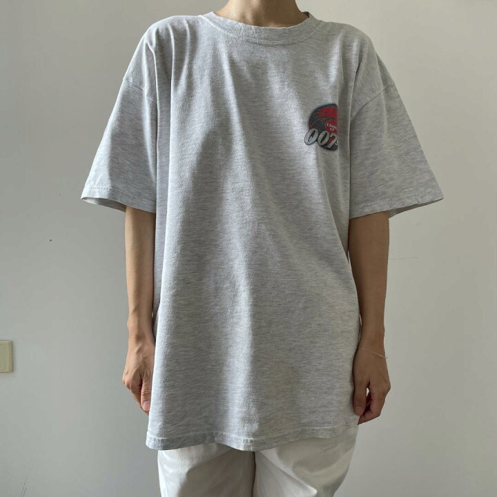 楽天市場】GF661 Tシャツ 映画 ムービー 007 スパイ 古着 トゥモロー  