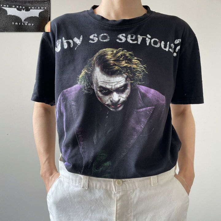 楽天市場】GF655 00s Tシャツ ムービーT バットマン ジョーカー ダーク 