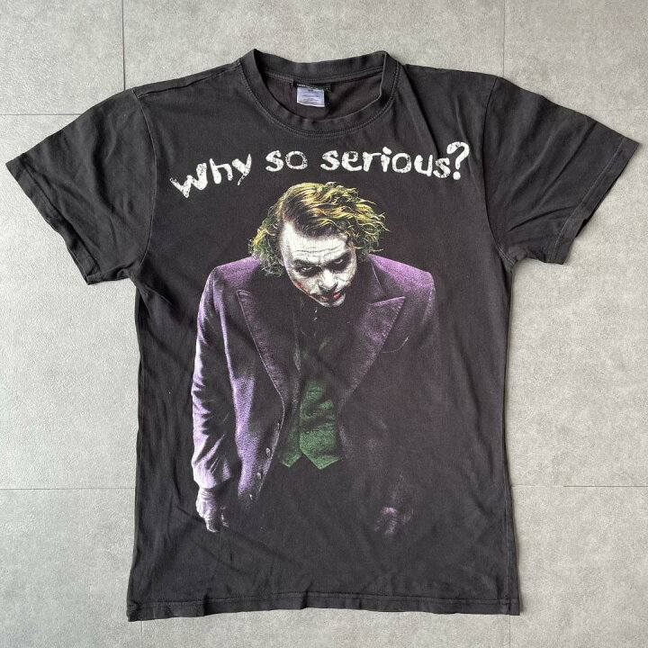 楽天市場】GF655 00s Tシャツ ムービーT バットマン ジョーカー ダーク 