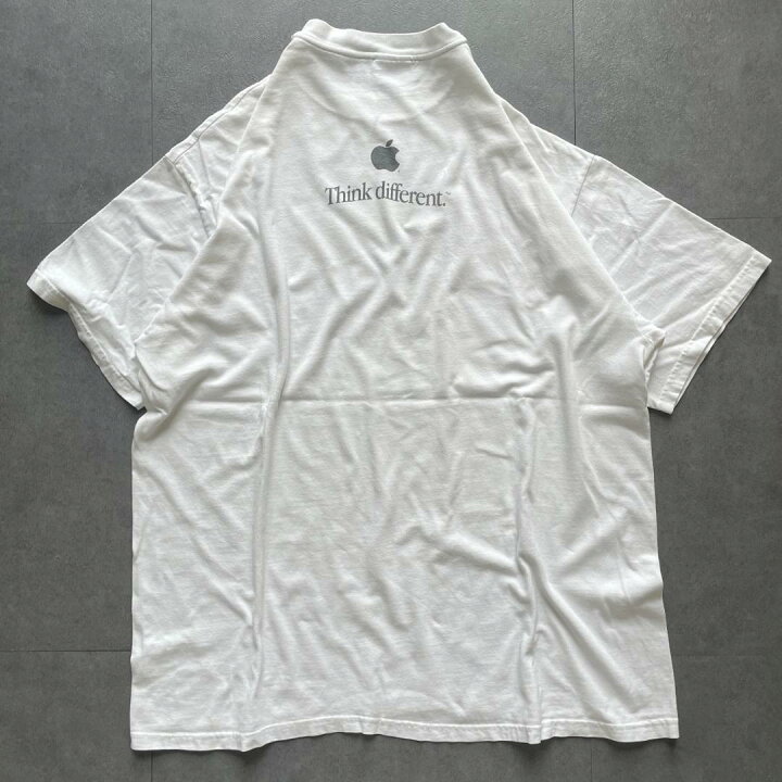 楽天市場】GF730 Tシャツ 90s Apple アップル Yum iMac 企業T : 福井産 