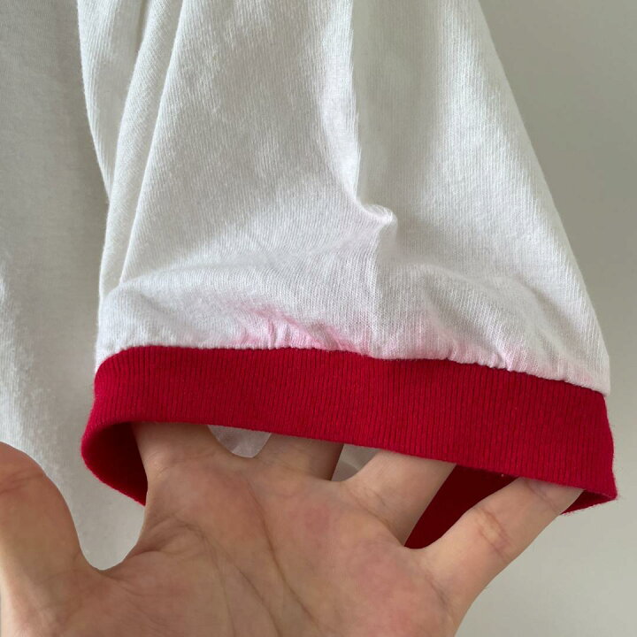 楽天市場】GF767 90s Tシャツ おさるのジョージ リンガー ヴィンテージ 