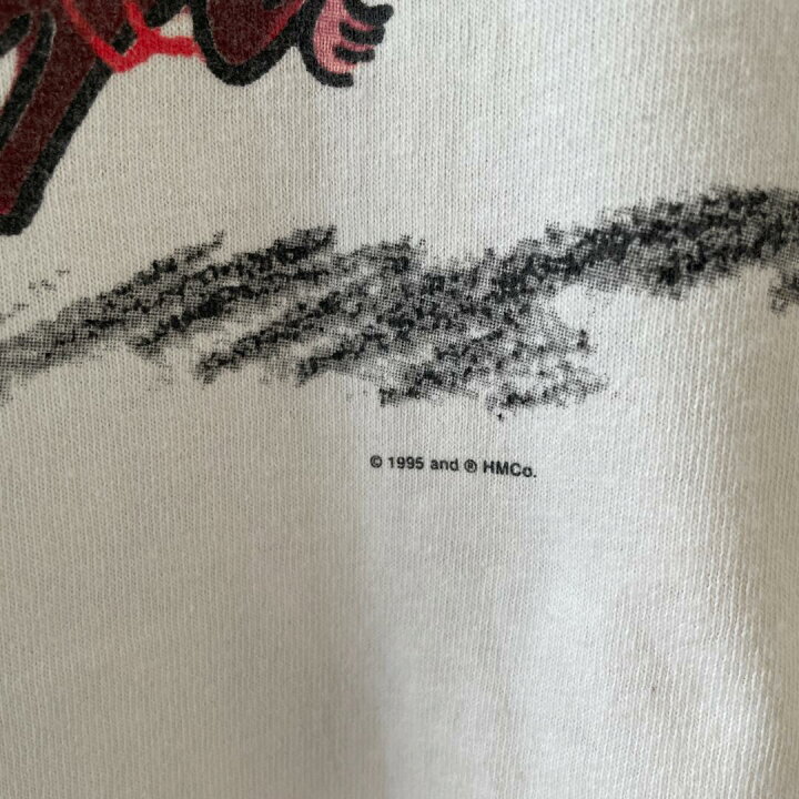 楽天市場】GF767 90s Tシャツ おさるのジョージ リンガー ヴィンテージ 