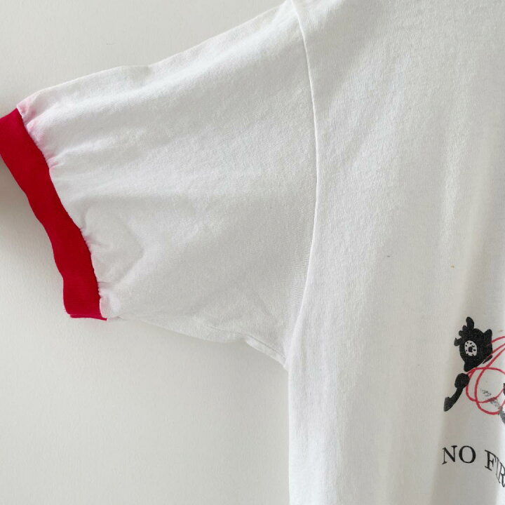 楽天市場】GF767 90s Tシャツ おさるのジョージ リンガー ヴィンテージ 