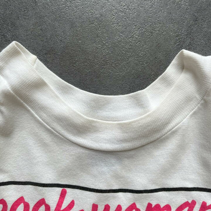 楽天市場】GF731 80s Tシャツ Book Woman イラスト アート USA製 