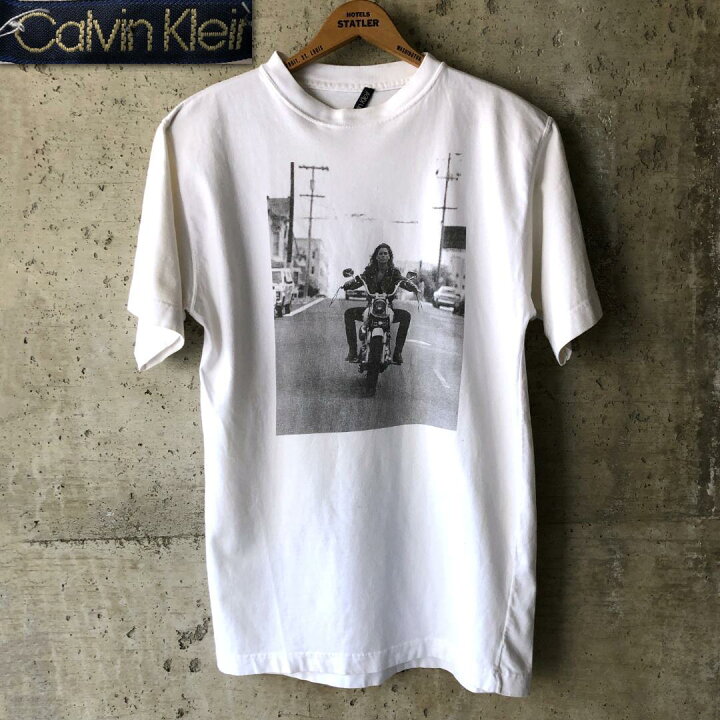 楽天市場】XZ510 Tシャツ 90s カルバンクライン ブルースウェーバー 