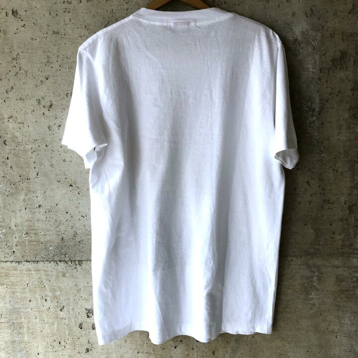 楽天市場】XZ503 Tシャツ エルモ elmo セサミストリート 90s 白 深瀬 