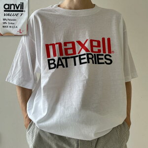 GG110 80s T�V���c �v���� ��� �}�N�Z�� maxell �o�b�e���[