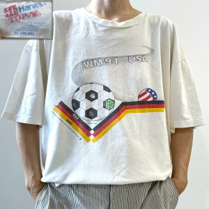 GG228 90s T�V���c ���[���h�J�b�v FIFA �T�b�J�[ �h�C�c