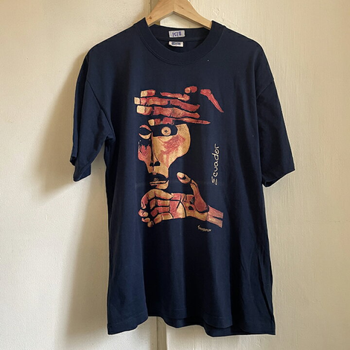 楽天市場】【1528】アートT tシャツ Oswaldo Guayasamin オスワルドグ 