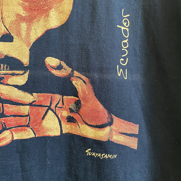 楽天市場】【1528】アートT tシャツ Oswaldo Guayasamin オスワルドグ 