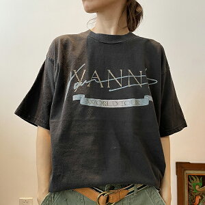 �yT6�z���B���e�[�W T�V���c yanni �c�A�[ ���C�uT ���[���h�c�A�[