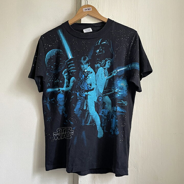 楽天市場】【W50】ヴィンテージ Tシャツ 映画 ムービーT スター  