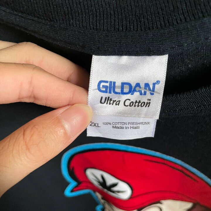 楽天市場】【322】マリオ Wiid Tシャツ 2000年代ヴィンテージ mario 